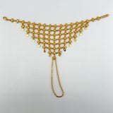 21k Gold GLOVE Traditional 15.80 grams | 204642
