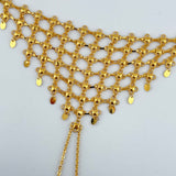 21k Gold GLOVE Traditional 15.80 grams | 204642