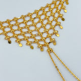 21k Gold GLOVE Traditional 15.80 grams | 204642