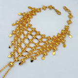21k Gold GLOVE Traditional 15.80 grams | 204642