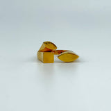 21k Gold Geo Shape Rings 4.69 grams | 204672