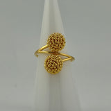 Cross Over Bead