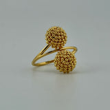 Cross Over Bead