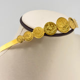 21K Gold Rashadi Headband 52.45 grams | 205268
