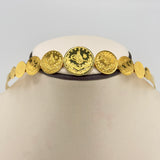 21K Gold Rashadi Headband 52.45 grams | 205268