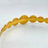 21K Gold Rashadi Headband 52.45 grams | 205268