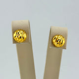 BABY STUDS 21k Gold 2.3 grams | 203768