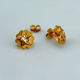 BABY STUDS 21k Gold 2.51 grams | 197001