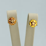BABY STUDS 21k Gold 2.51 grams | 197001