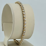 4.00 ctw Diamond Tennis Bracelet