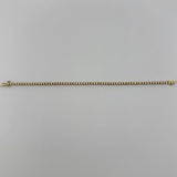 1.05 ctw Diamond Tennis Bracelet