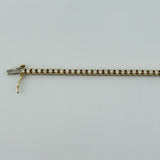 1.05 ctw Diamond Tennis Bracelet