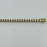 1.05 ctw Diamond Tennis Bracelet
