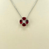 ZEN Ruby Necklace