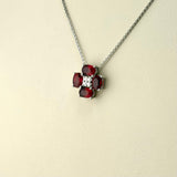 ZEN Ruby Necklace