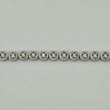 Perfect Halo Tennis Bracelet