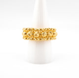 Gold Choker Modern Dubai