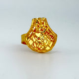 21k Gold Traditional Ring 2.88 grams | 204854