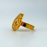 21k Gold Traditional Ring 2.88 grams | 204854
