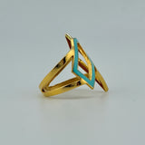 Modern Teal 196266