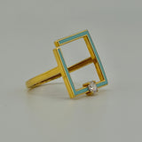 Open Teal 196267
