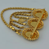 21k Gold Pin 21.24 grams | 199988