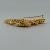 21k Gold Pin 21.24 grams | 199988