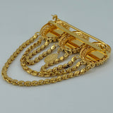 21k Gold Pin 21.24 grams | 199988