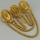21k Gold Pin 21.24 grams | 199988