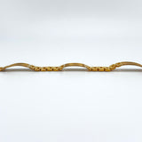 22k Gold Luxury Men's Bracelet 34.85 grams | 198778