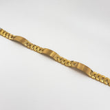 22k Gold Luxury Men's Bracelet 34.85 grams | 198778