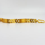 22k Gold Luxury Men's Bracelet 34.85 grams | 198778