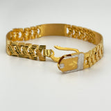 22k Gold Luxury Men's Bracelet 34.85 grams | 198778