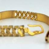 22k Gold Luxury Men's Bracelet 34.85 grams | 198778