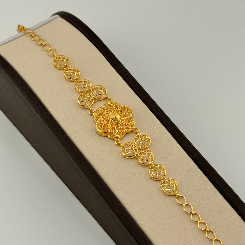 Kuwaiti Flower Set