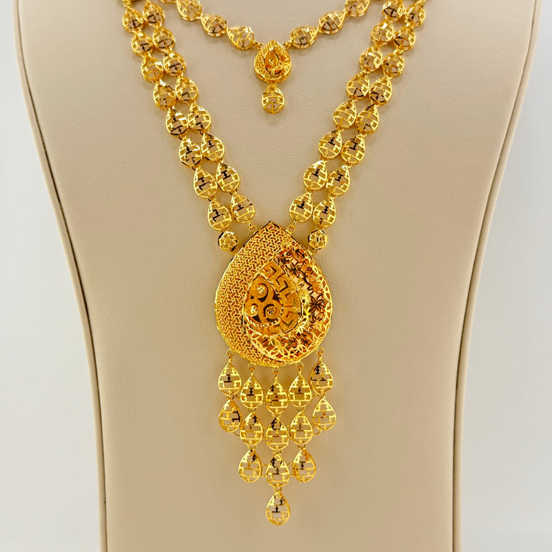 Tear Drop Set