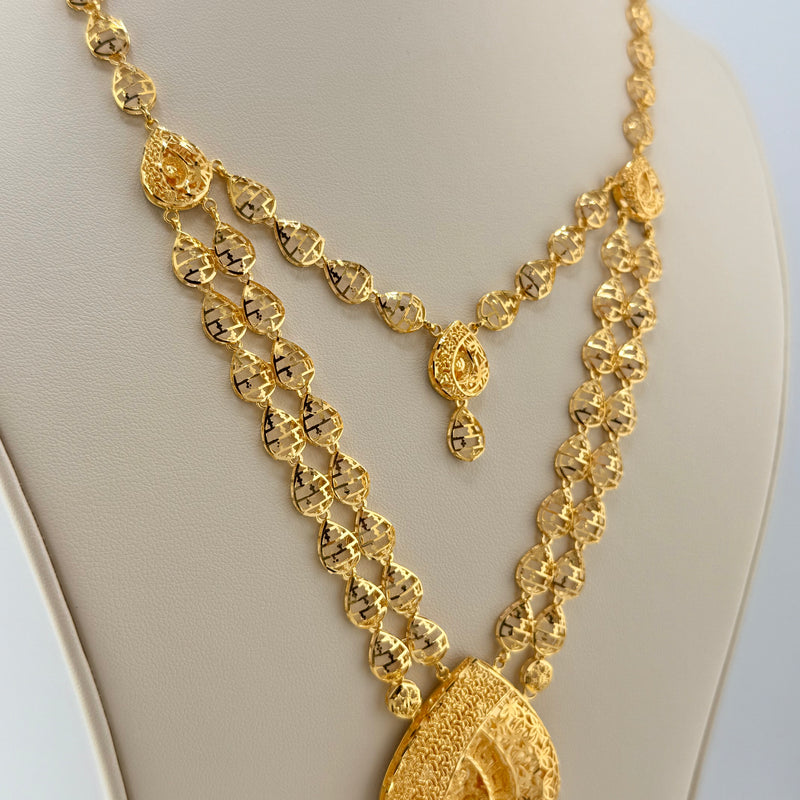 Tear Drop Set