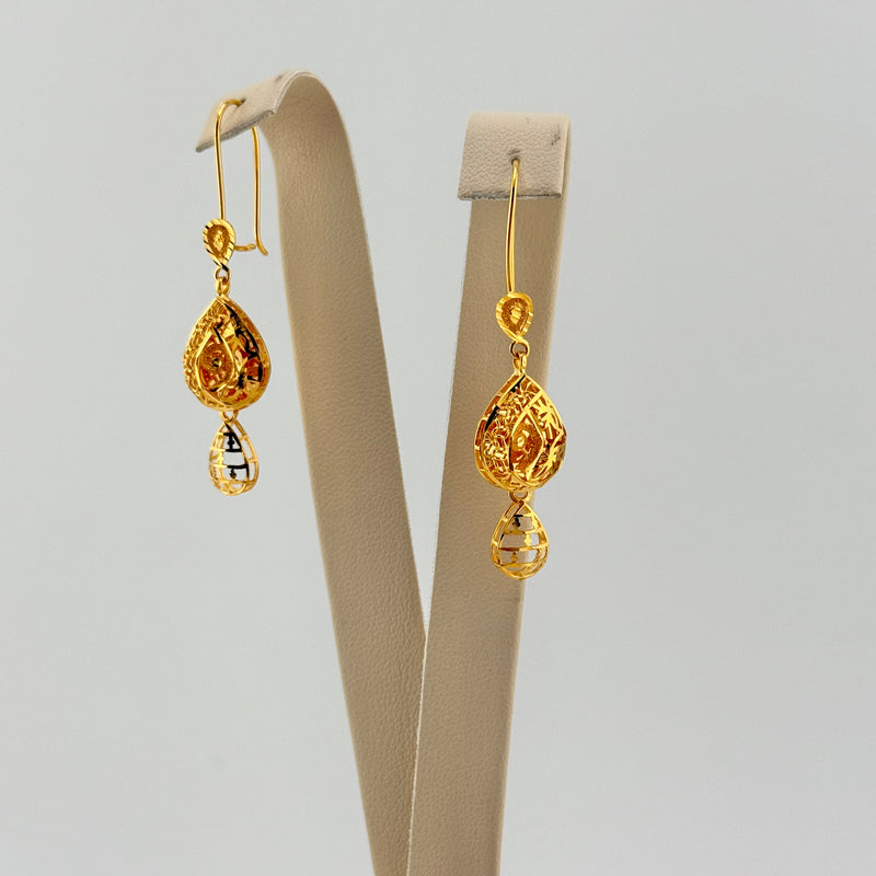 Tear Drop Set