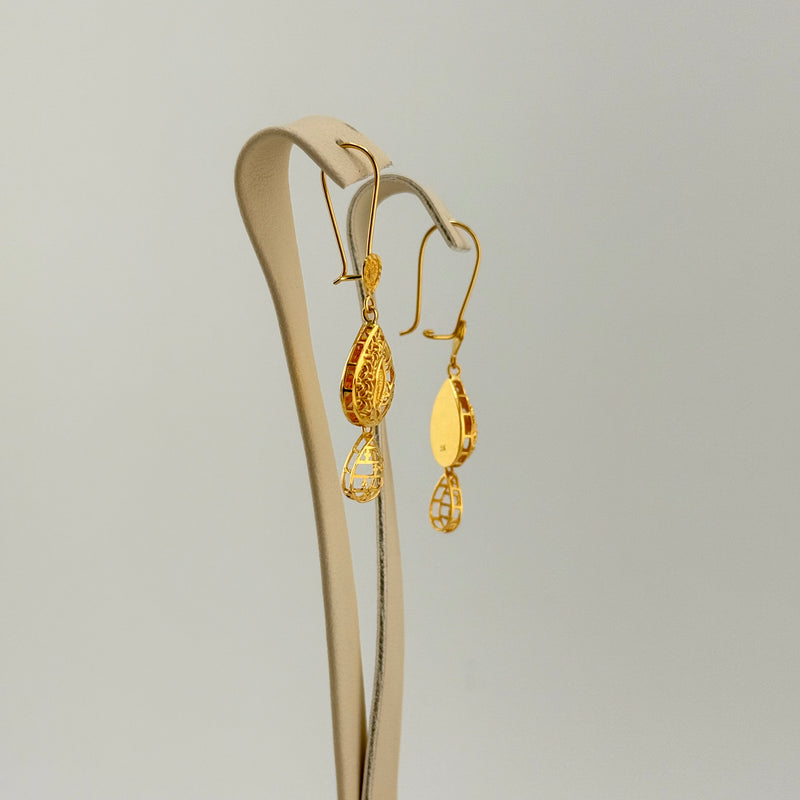 Tear Drop Set