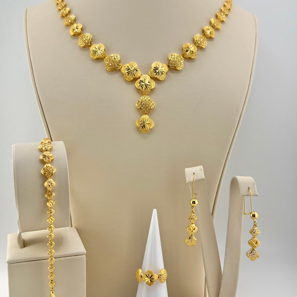 Dubai Clover Set