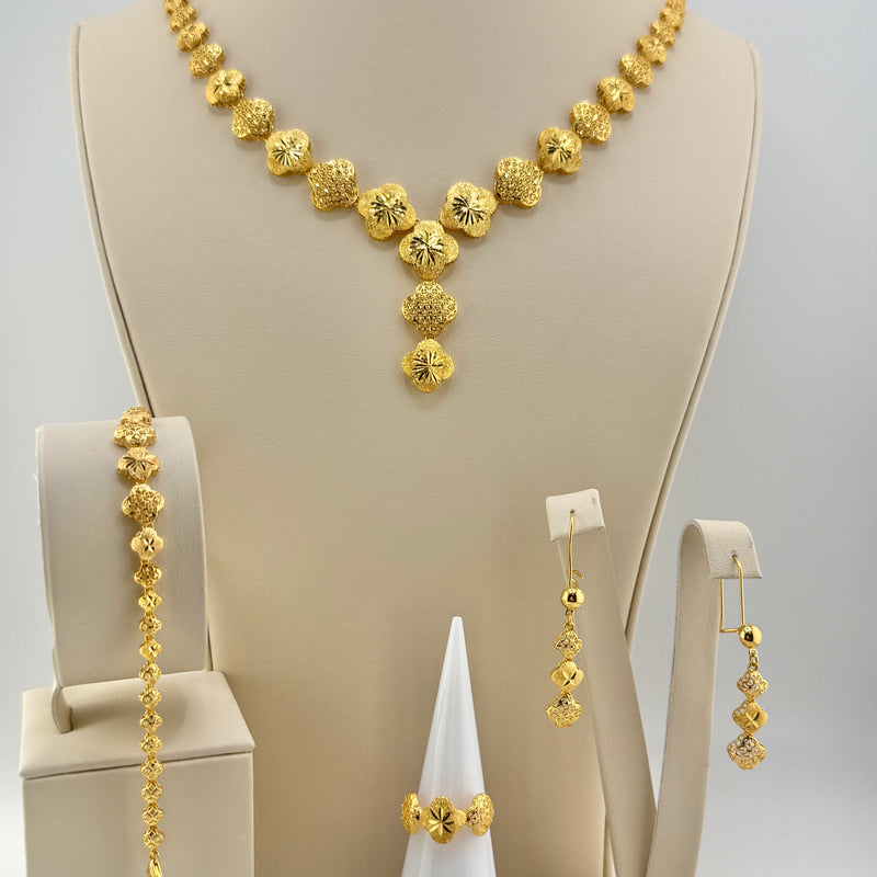 Dubai Clover Set