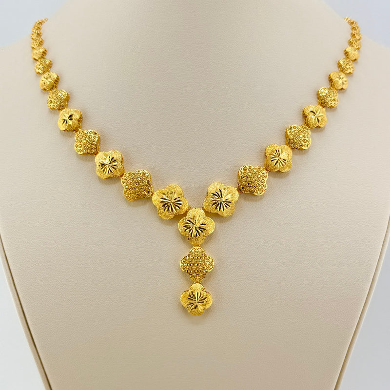 Dubai Clover Set