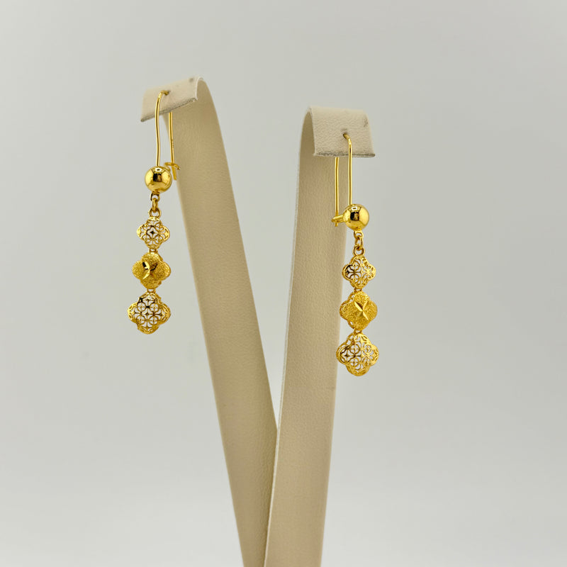 Dubai Clover Set