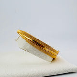 HIMO Dubai 21K Gold Cuff