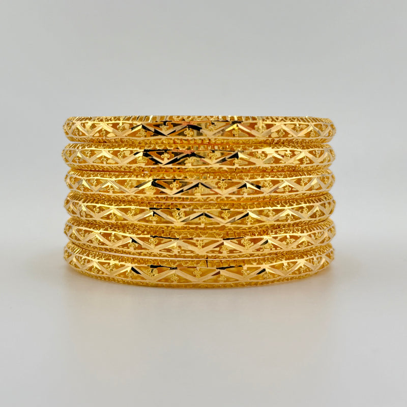 Medium Set of 6