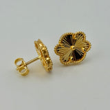 Modern Clover Medium Studs 196752