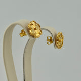 Modern Clover Medium Studs 196752