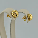 Diamond Cut Studs 2.06 grams I 196755