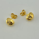 Diamond Cut Studs 2.06 grams I 196755