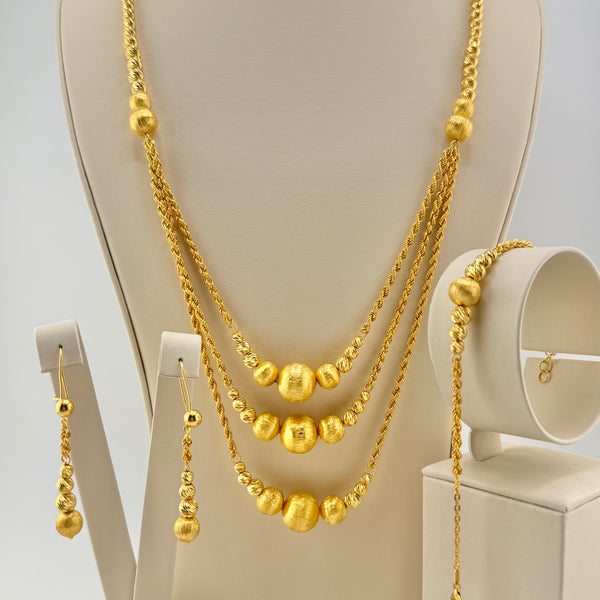 TriLevel Bead